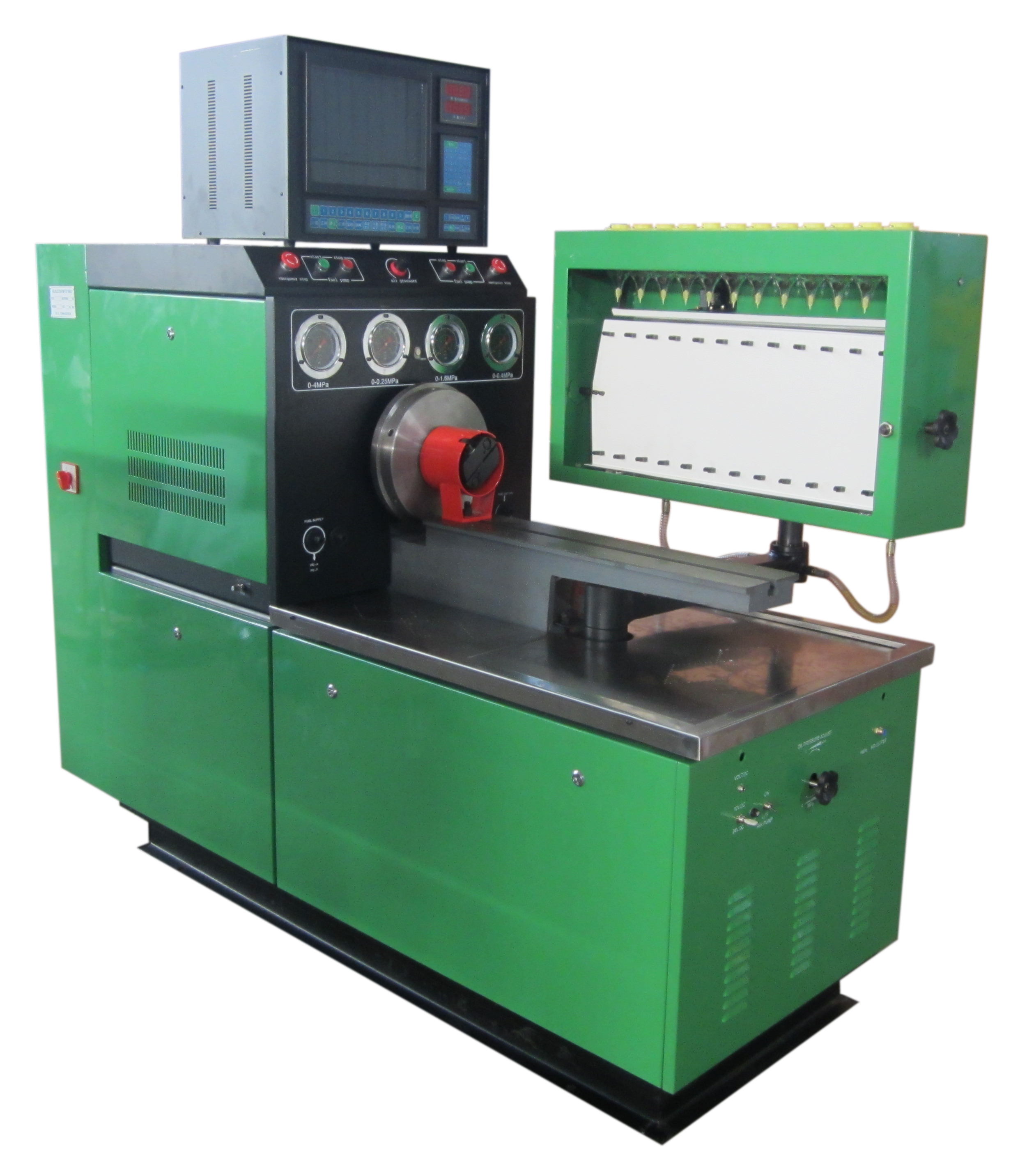 Diesel Pump Test Bench Fuel Injection Pump Calibration Machine