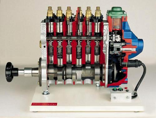 How Do Diesel Injection Pumps Work