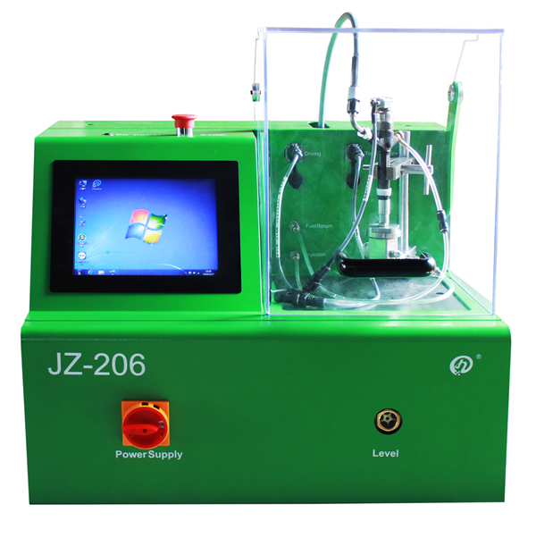 Common rail injector tester, Injector Test bench
