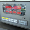 Fuel injection pump calibration machine