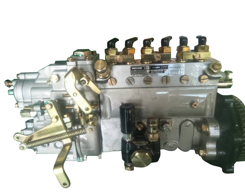 220-5 diesel pump