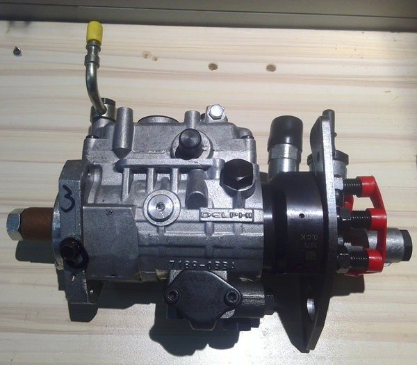 6cylinder Delphi Fuel Pump 9521A301T For Perkins