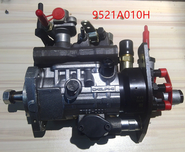 Delphi 9521A010H Fuel Pump For Perkins