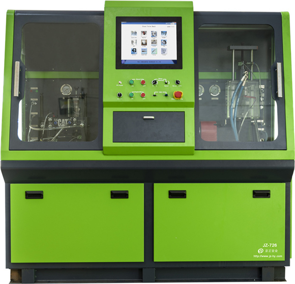 EUI EUP HEUI test bench