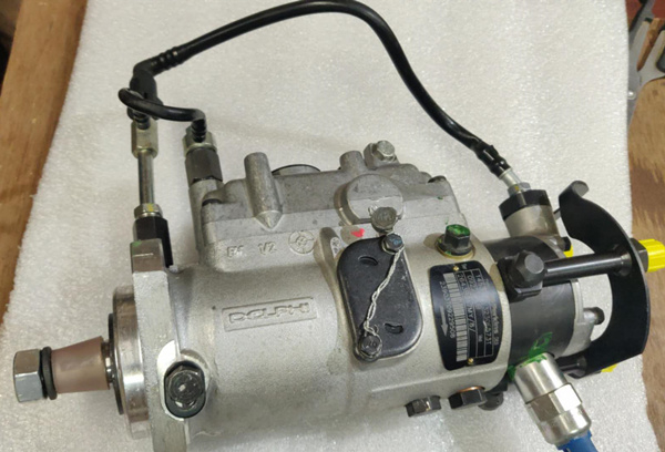 V3230F573T 3 Cylinder Fuel Pumps for Perkins