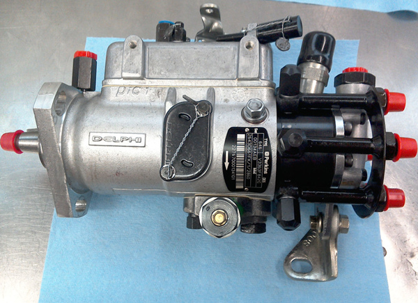V3363F842G Delphi Pump For Perkins Engine