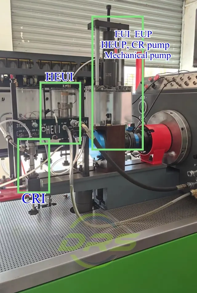 619 test bench