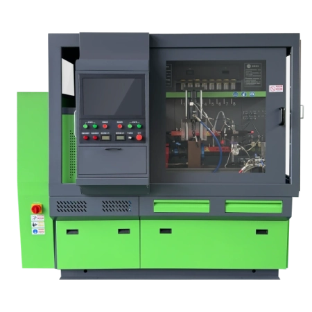 diesel test bench