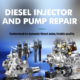 diesel injector pump repair