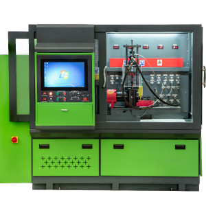 DAP COMMON RAIL INJECTOR TESTING STAGE 2
