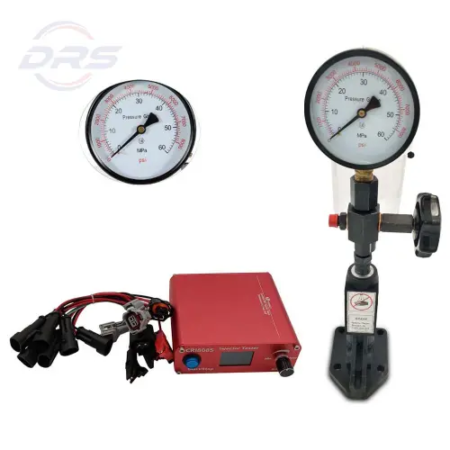 Diesel common rail injector tester