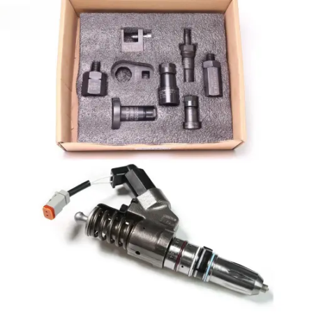 EUI M11 nozzle disassemble and test tool