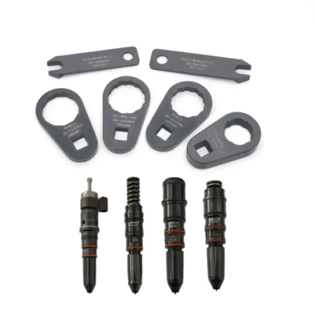common rail diesel fuel injector disassemble tools