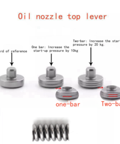 Xikang M11 Fuel Nozzle Top Rod High Quality Industrial Grade Injector Parts Professional Auto Repair School Fuel Pumps
