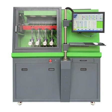 dci700 common rail injector test bench